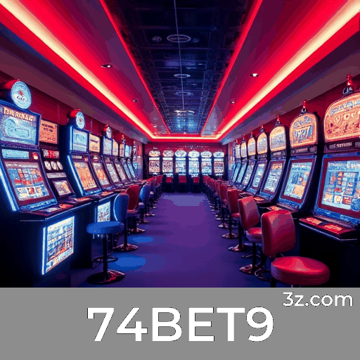74BET9: Cassino Imersivo para Brasileiros